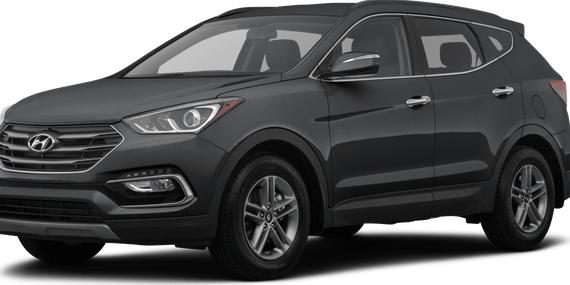 HYUNDAI SANTA FE SPORT 2018 5XYZU3LB9JG542249 image HYUNDAI SANTA FE SPORT 2018 5XYZU3LB9JG542249 image